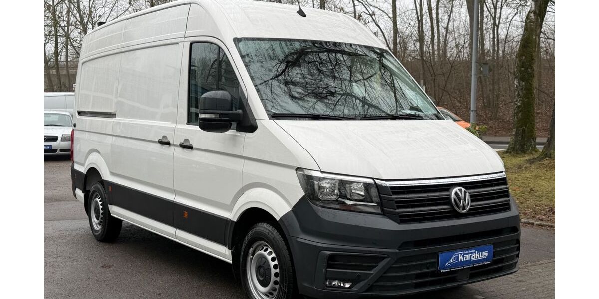 VW Crafter 81.611 km 25.900 &euro; Mülheim an der Ruhr 45472
