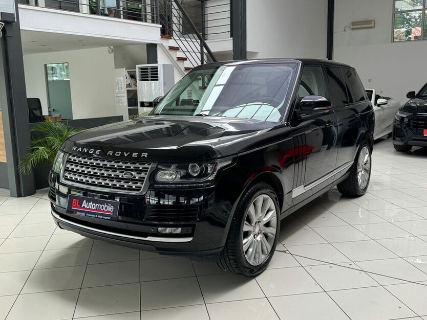 Range Rover