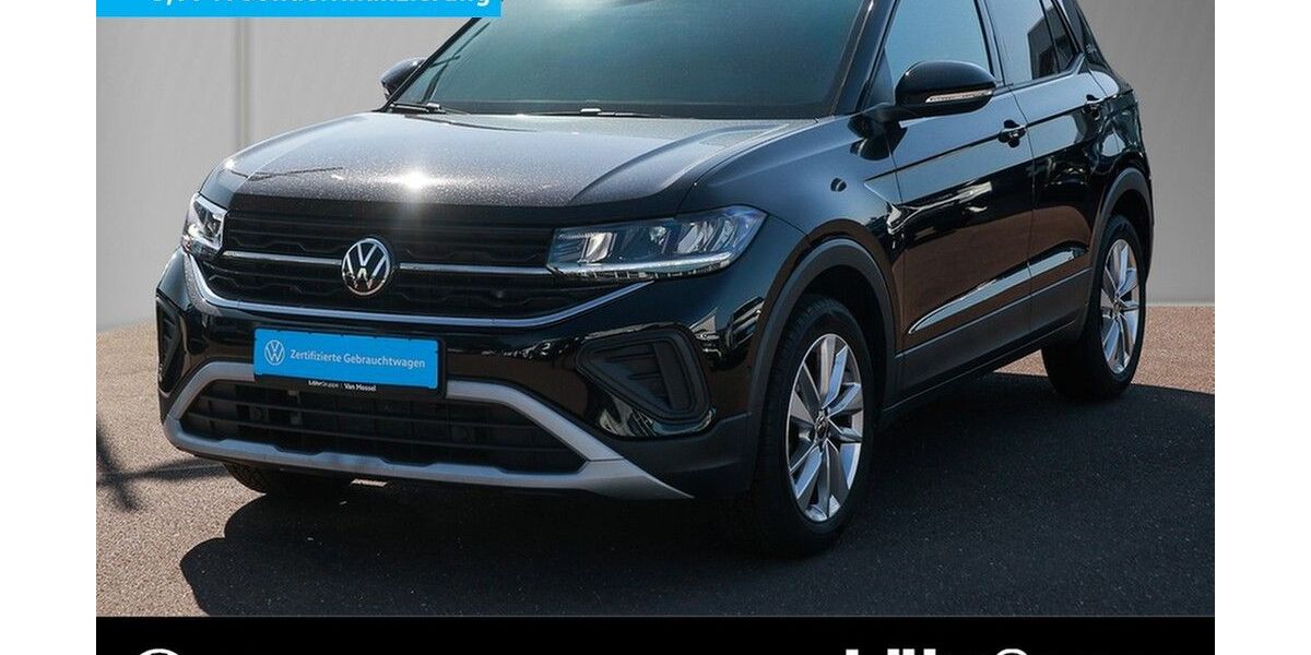 VW T-Cross 24.934 km 25.280 &euro; Trier 54292