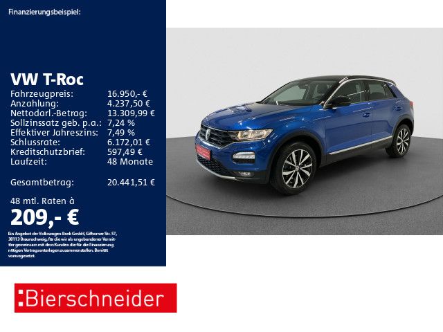 VW T-Roc 47.806 km 16.950 &euro; Aalen 73431