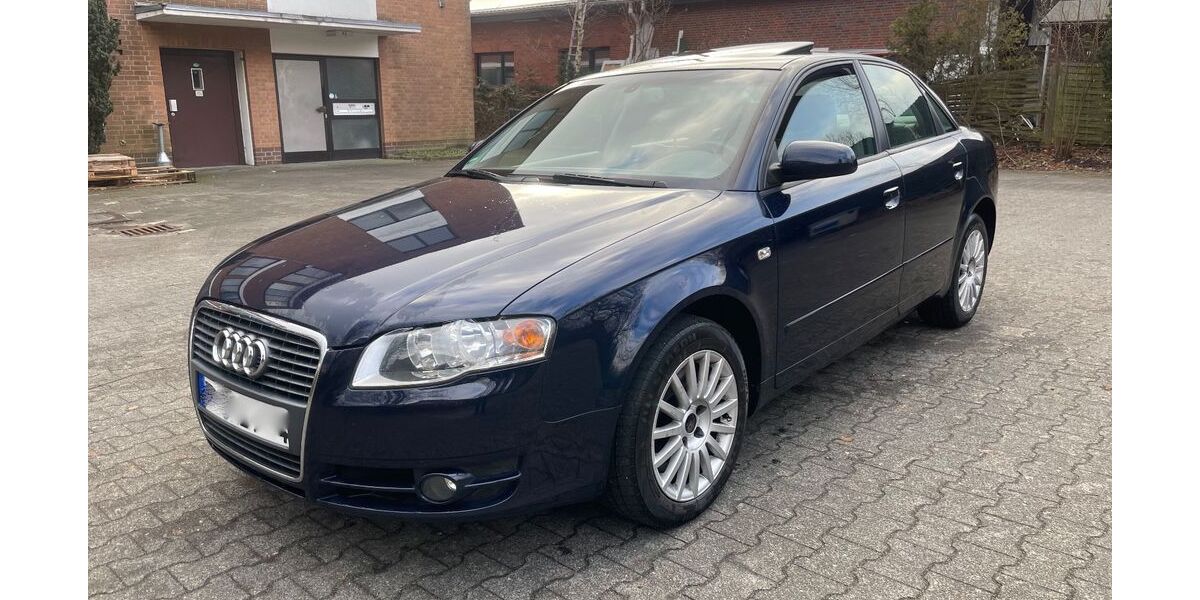Audi A4 180.000 km 4.990 &euro; Hamburg 21031