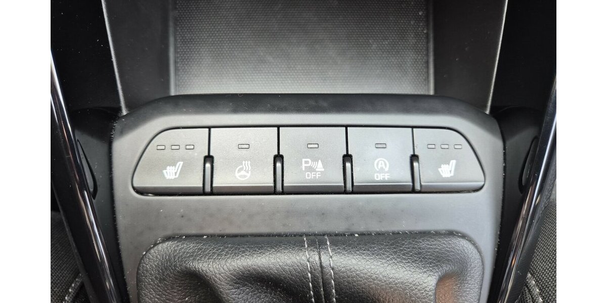 Kia Stonic 1,0 T Vision, PDC, AppleCarplay, Kamera, Na 109.775 km 10.790 &euro; Rodgau 63110