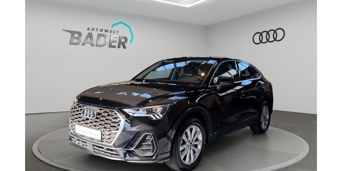 Audi Q3 13.950 km 44.930 &euro; Bruckmühl 83052