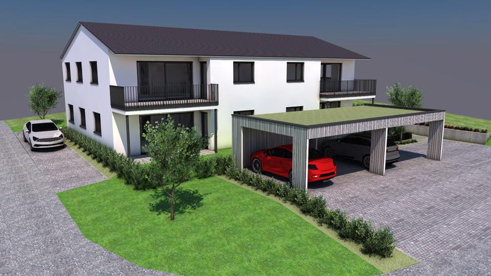 Erdgeschoßwohnung Iggensbach - 3 Zimmer, 80 m&sup2;, 280.000&euro; | Angebot:25657629