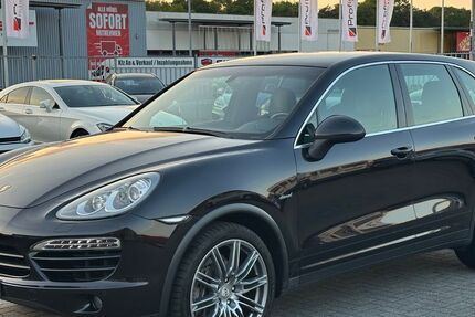 Porsche Cayenne 270.000 km 14.950 &euro; Nordhorn 48529