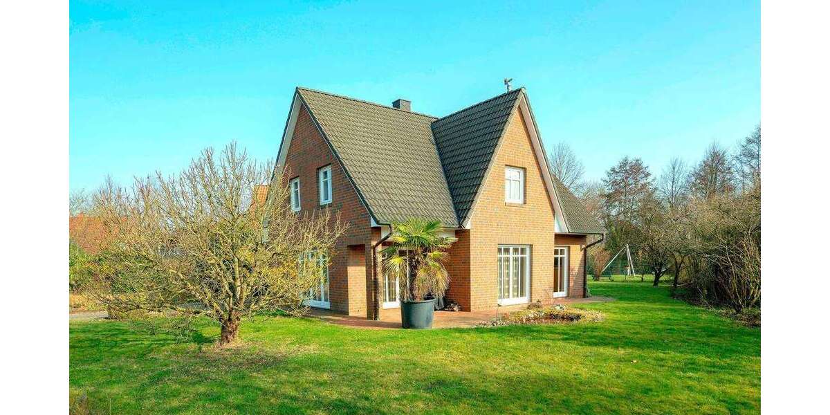 Einfamilienhaus Jork Königreich Königreich - 5 Zimmer, 145 m&sup2;, 549.000&euro; | Angebot:25635399