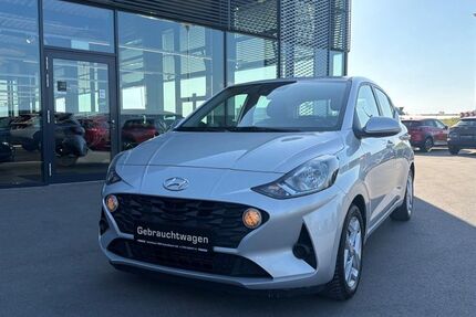 Hyundai i10 55.900 km 13.290 &euro; Schwäbisch Hall 74523