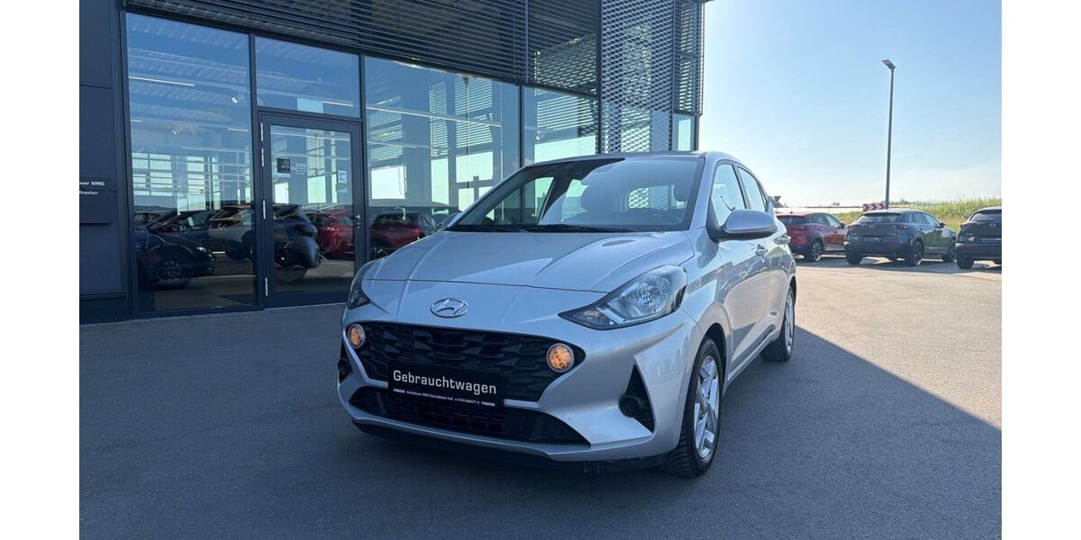 Hyundai i10 55.900 km 13.690 &euro; Schwäbisch Hall 74523