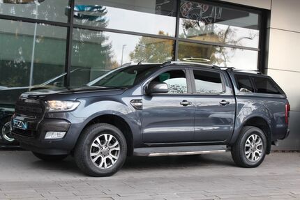 Ford Ranger 110.000 km 29.995 € Chemnitz 09114