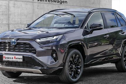 Toyota RAV 4 2.000 km 42.880 € Itzehoe 25524