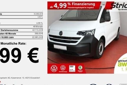 VW T7 Transporter 1.500 km 35.889 &euro; Horn-Bad Meinberg 32805
