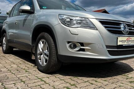 VW Tiguan 87.450 km 8.999 &euro; Nordhausen 99734