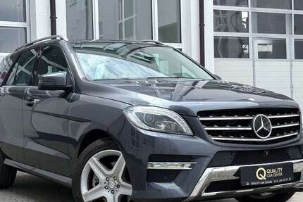 Mercedes-Benz ML 350 143.000 km 27.950 € Büttelborn 64572
