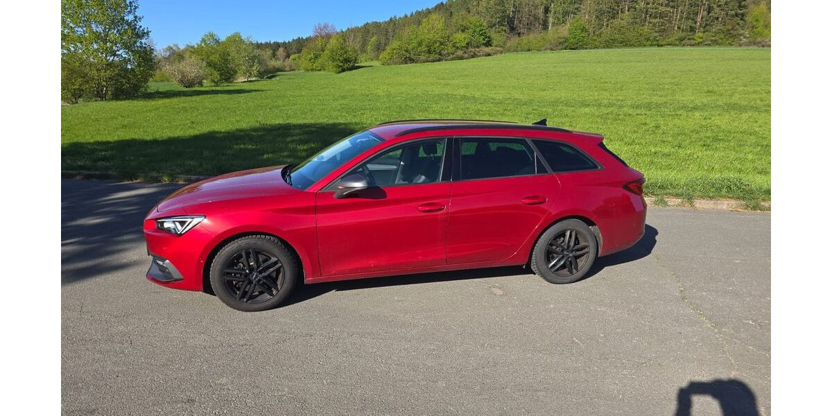Seat Leon 71.000 km 18.000 &euro; Kronach 96317
