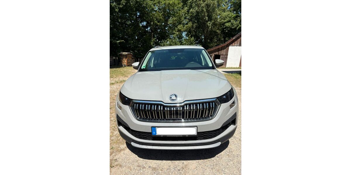 Skoda Kodiaq 53.720 km 33.950 &euro; Tussenhausen 86874