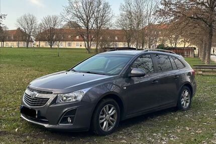 Chevrolet Cruze 138.500 km 6.299 &euro; Schorndorf 73614