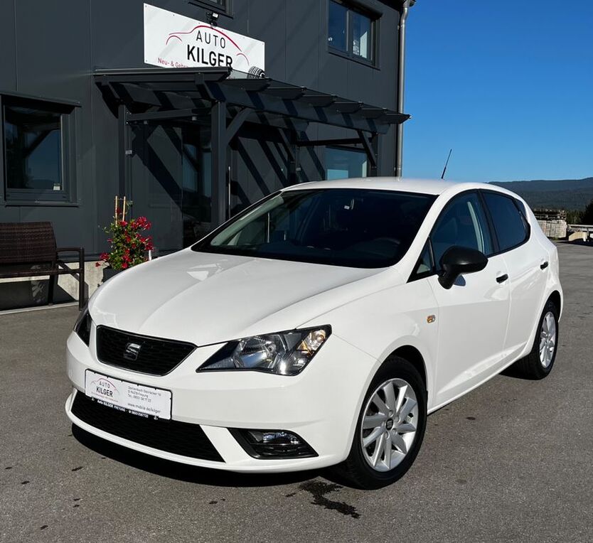 Seat Ibiza 56.900 km 9.790 € Freyung 94078
