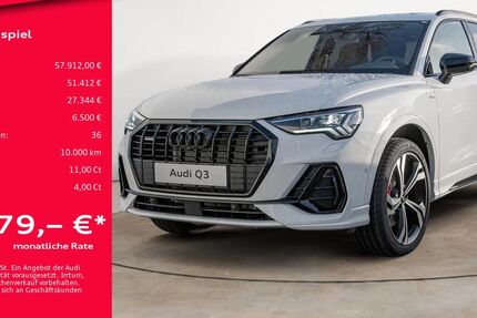 Audi Q3 7.500 km 53.902 &euro; Potsdam 14482