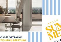 Wohnen am Spandauer See: Sonnige 4-Zimmer-Erdgeschoßwohnung auf Eiswerder * NEUBAU