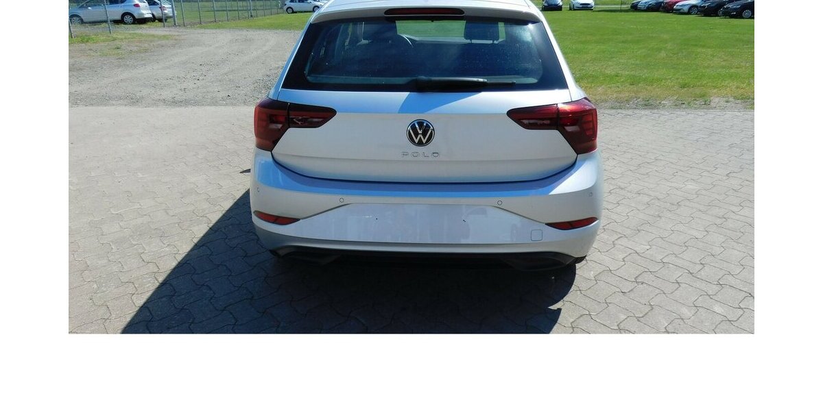 VW Polo 1.0 Life MPI BMT 4Trg Klima Navi LED 10.300 km 15.390 &euro; Vordorf 38533