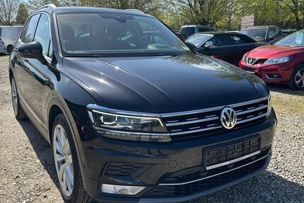 VW Tiguan 197.000 km 17.850 &euro; Kiel 24145