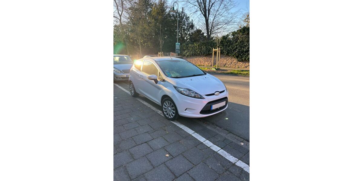 Ford Fiesta 191.000 km 2.200 &euro; Darmstadt 64285