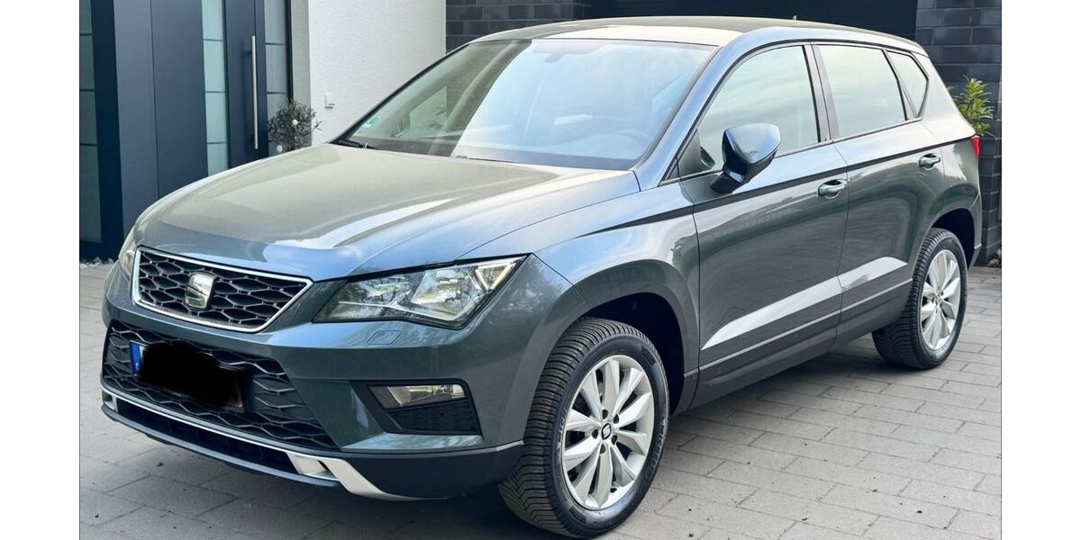 Seat Ateca 94.422 km 15.990 &euro; Bielefeld 33649