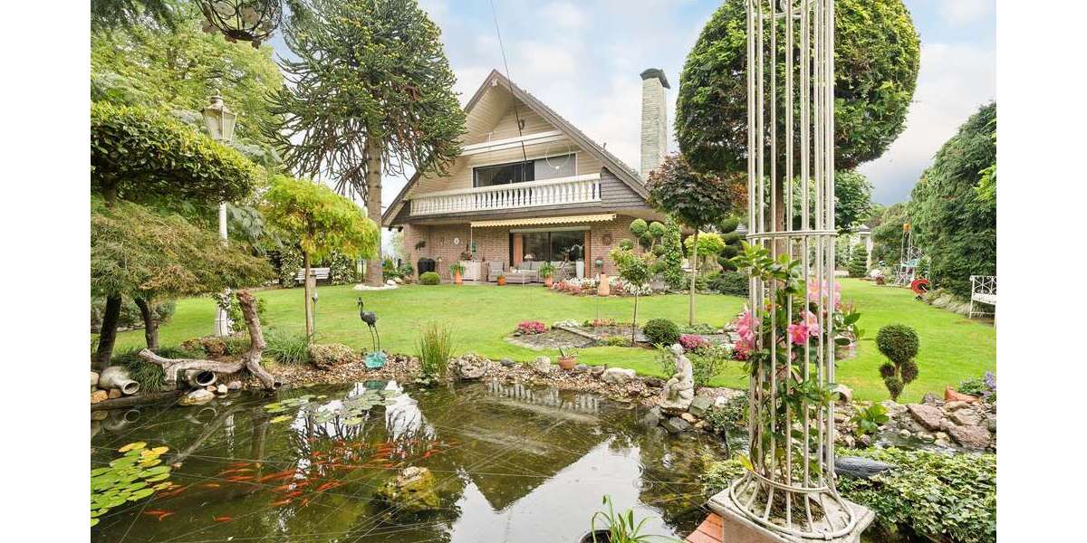 Haus zum Kaufen in Rees 649.000 € 188 m² 7 zimmer