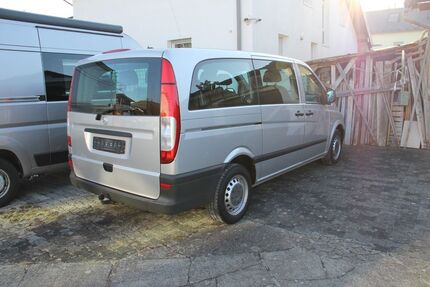Mercedes-Benz Vito 122.431 km 13.900 &euro; Gilching bei München 82205
