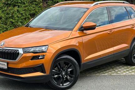 Skoda Karoq 7.607 km 30.190 &euro; Wallenfels 96346