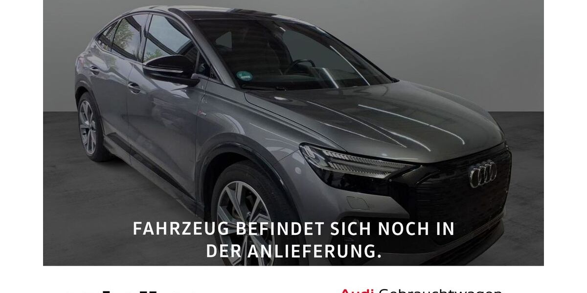 Audi Q4 e-tron 40.500 km 35.980 &euro; Würzburg 97076