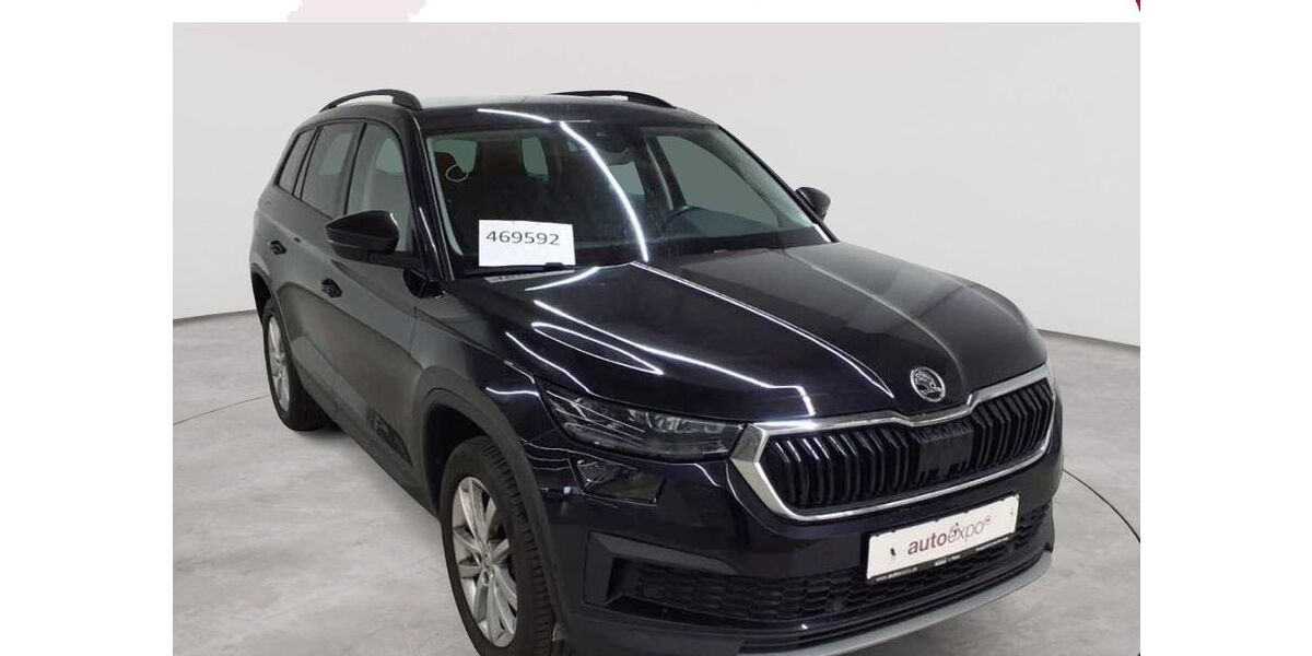 Skoda Kodiaq 187.636 km 20.589 &euro; Fernwald-Steinbach 35463
