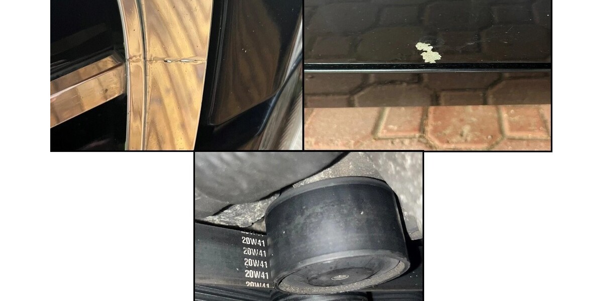 Mercedes-Benz S-Klasse 303.000 km 18.500 &euro; Büchen 21514