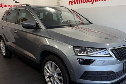 Skoda Karoq 123.714 km 19.450 &euro; Friesoythe 26169