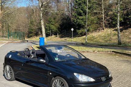 Peugeot 206 93.750 km 5.000 &euro; Remscheid 42855