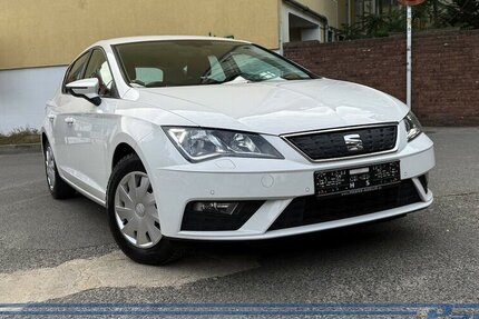 Seat Leon FR Alcantara Navi Sitzheizung SR/WR 85.720 km 12.090 &euro; Berlin 13187