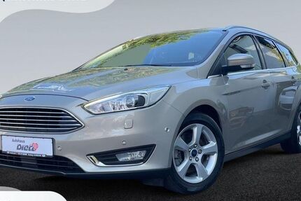 Ford Focus 50.000 km 13.690 € Neuberg 63543
