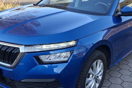 Skoda Kamiq 70.345 km 18.900 &euro; Hamburg 22159