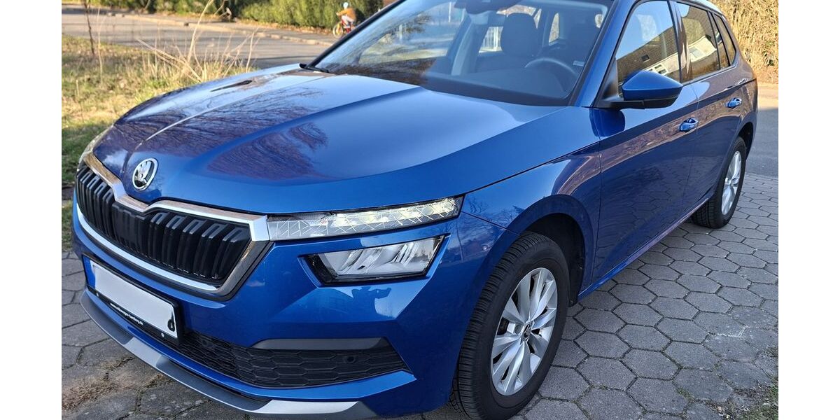 Skoda Kamiq 70.345 km 19.300 &euro; Hamburg 22159