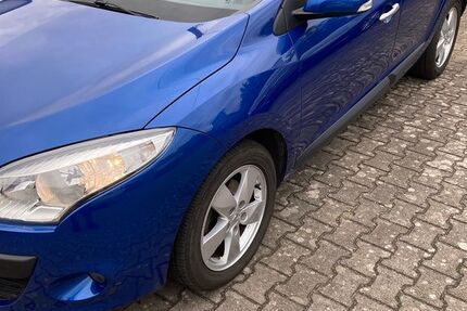 Renault Megane 102.000 km 4.600 &euro; Würzburg 97084