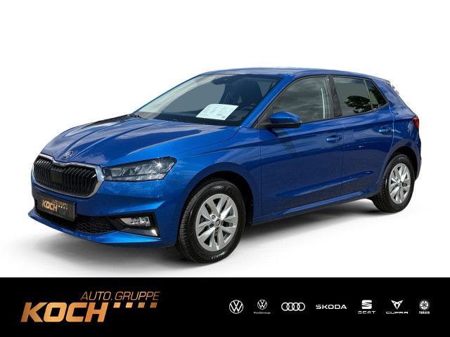 Skoda Fabia 15.850 km 16.430 &euro; Schwäbisch Hall 74523