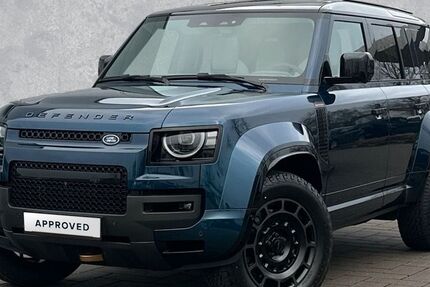 Land Rover Defender 1.500 km 199.990 &euro; Karlsruhe 76187