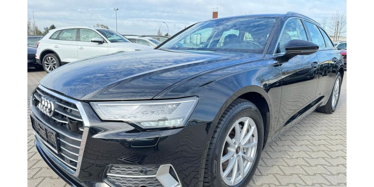 Audi A6 62.225 km 27.620 &euro; Nabburg 92507