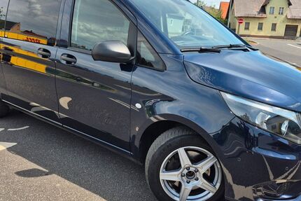 Mercedes-Benz Vito 109.900 km 34.900 &euro; AMBERG 92224