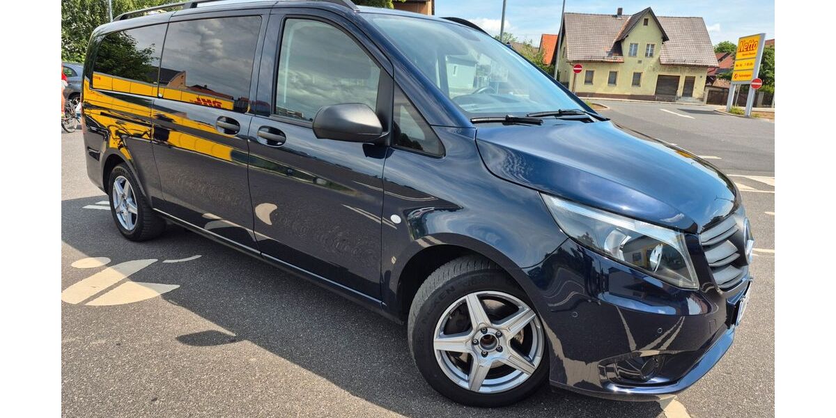 Mercedes-Benz Vito 109.900 km 34.900 &euro; AMBERG 92224