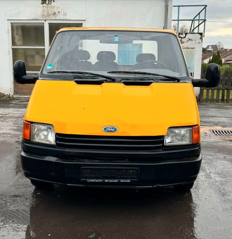 Ford Transit 160.000 km 3.850 € Merchweiler 66589