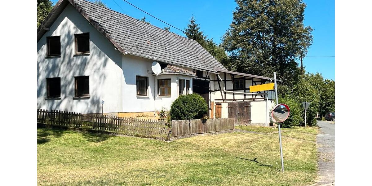 Bauernhaus, Landhaus Ebensfeld - 109.000&euro; | Angebot:26382883
