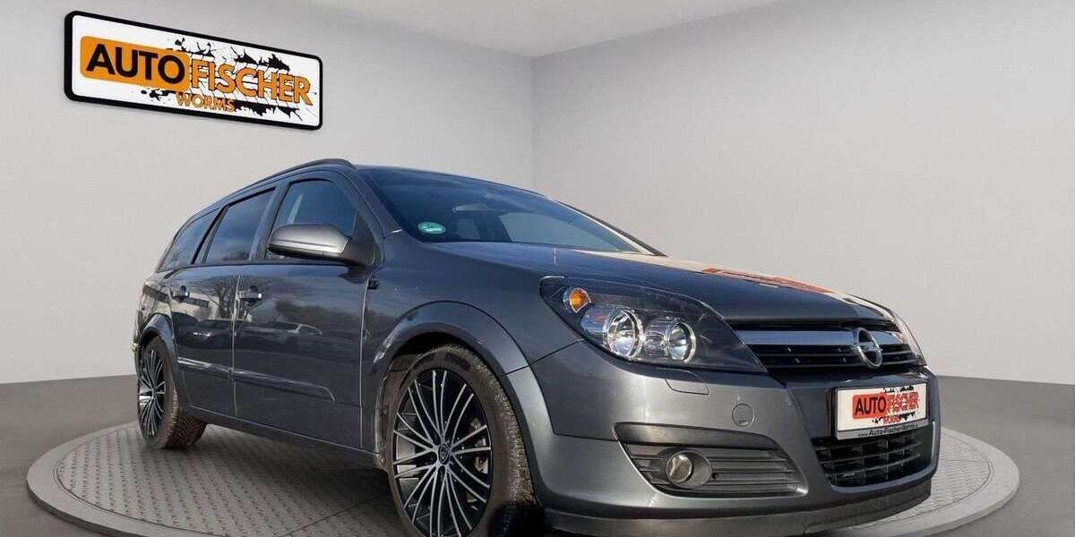 Opel Astra 136.636 km 4.800 &euro; Worms 67547