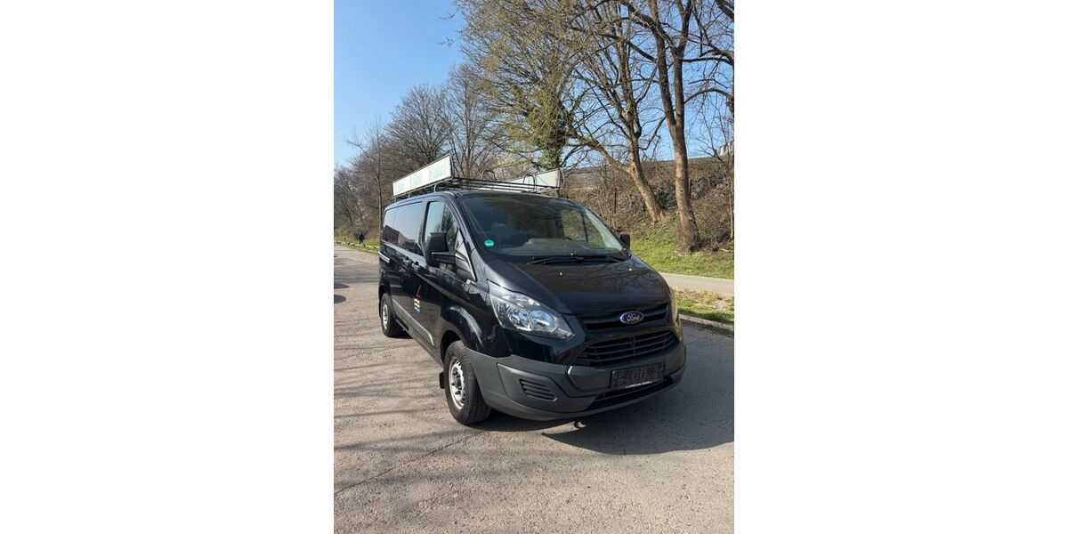 Ford Transit Custom 134.000 km 8.800 &euro; Remscheid 42857