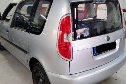 Skoda Roomster 84.000 km 2.000 &euro; Bielefeld 33609